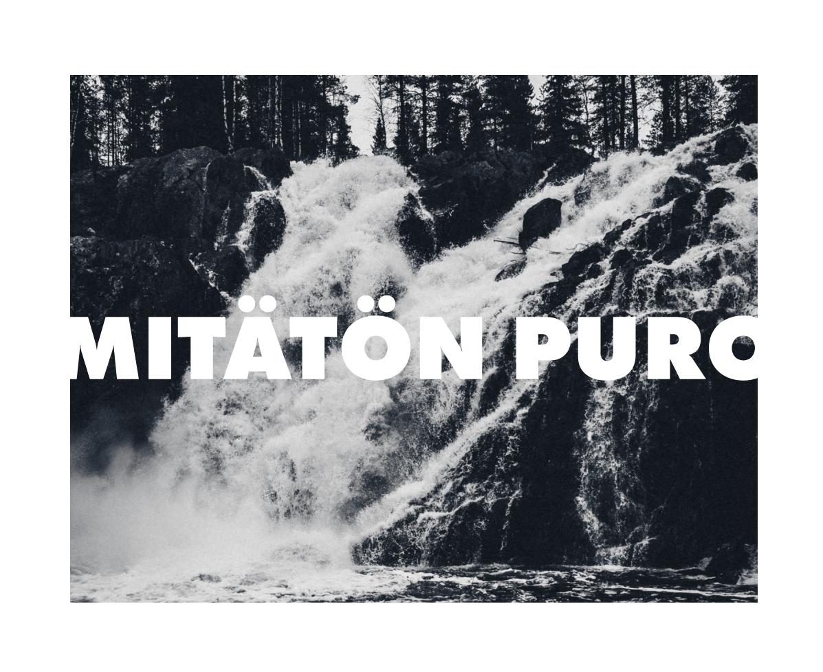 Mitätön puro