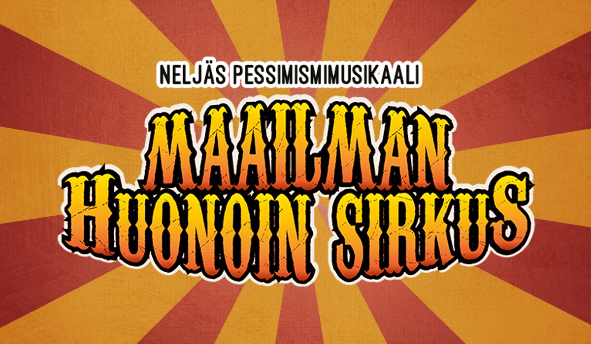 Maailman huonoin sirkus